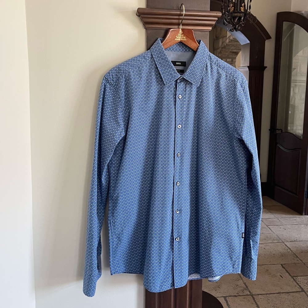 Hugo Boss Shirt…Slim Fit